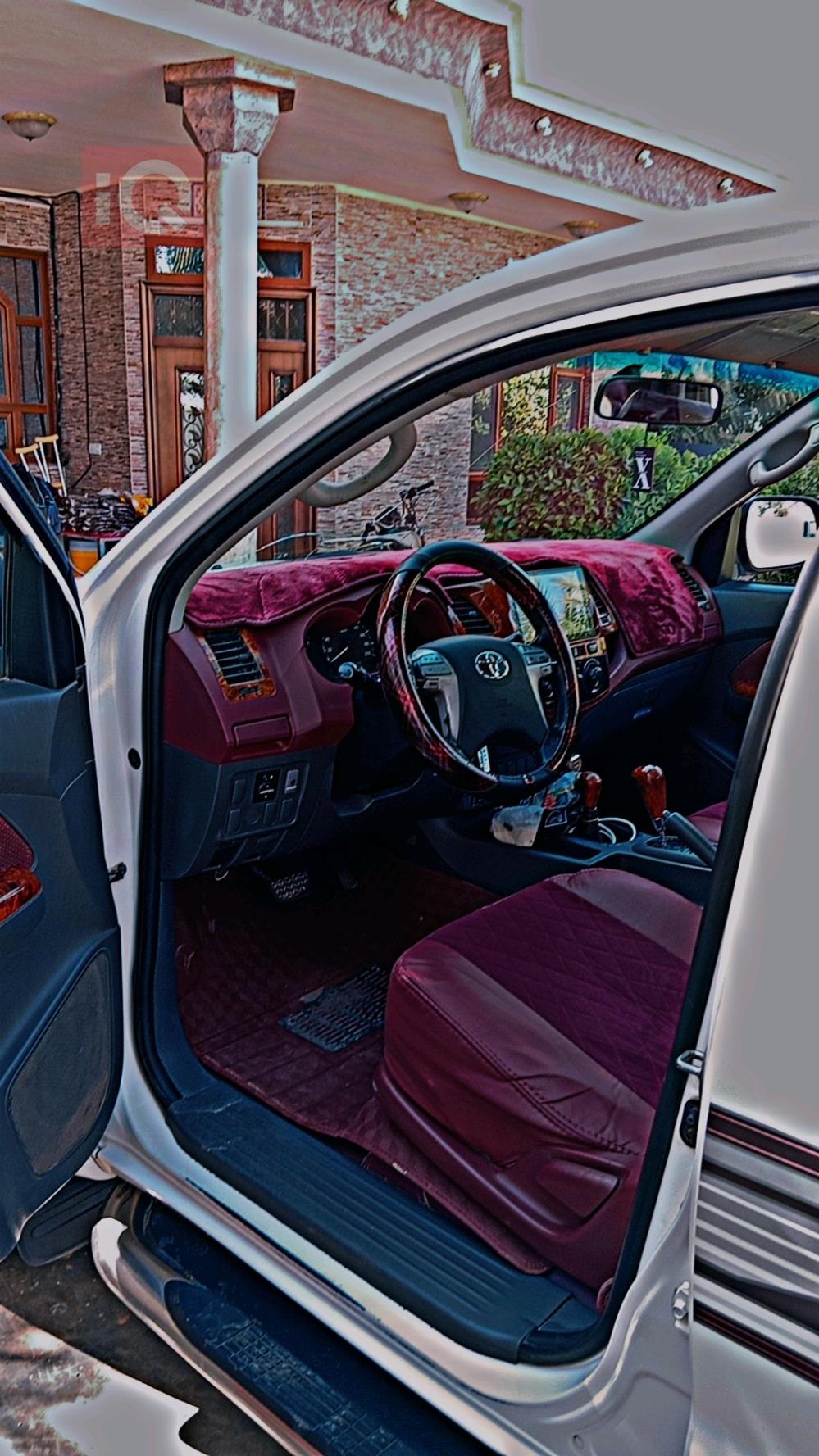 تۆیۆتا هایلۆکس